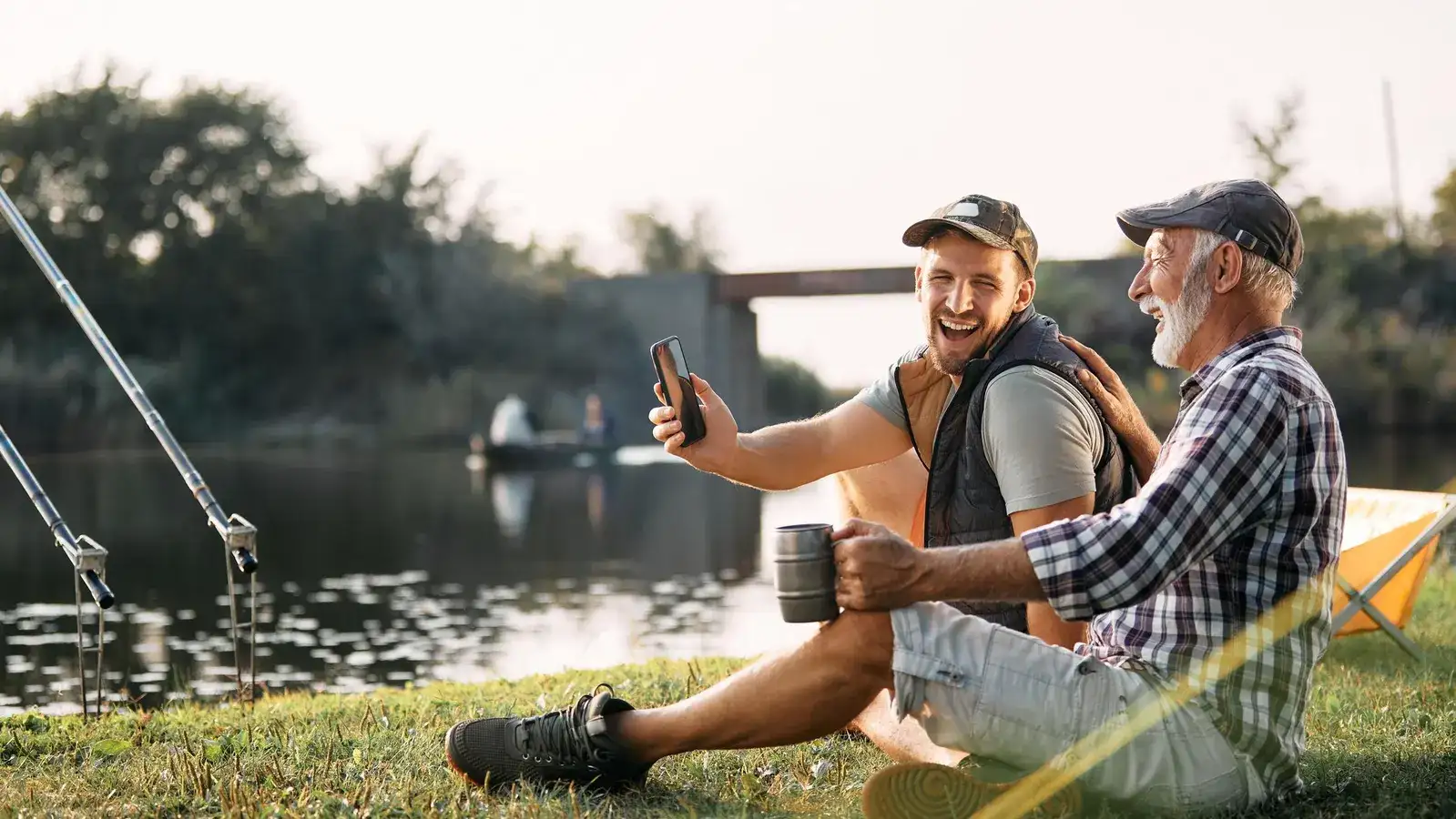Experiential gift can be a great choice for your dad