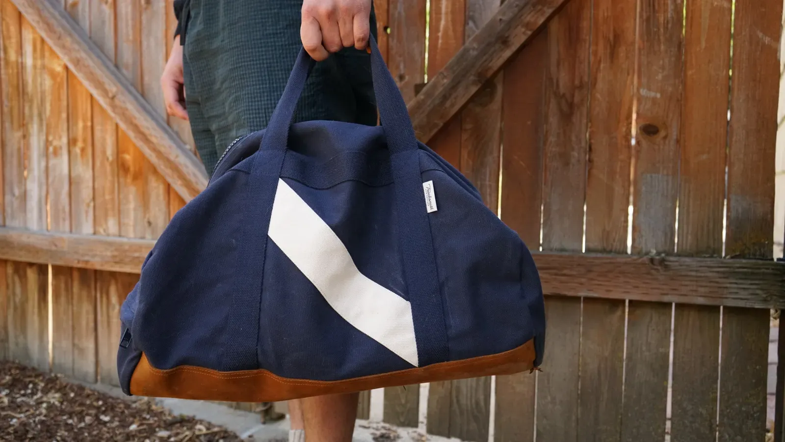 Stylish Gym Bag
